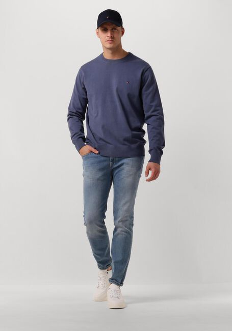 Lilane TOMMY HILFIGER Sweatshirt 1985 CREW NECK SWEATER - large