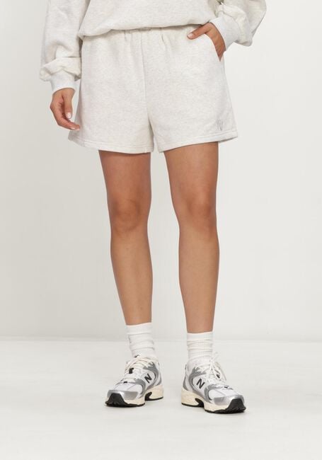 Hellgrau NOTRE-V Kurze Hose NV-IRMGARD - large