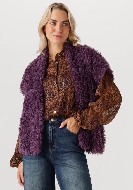 Lilane AMAYA AMSTERDAM Gilet BRUNA - large