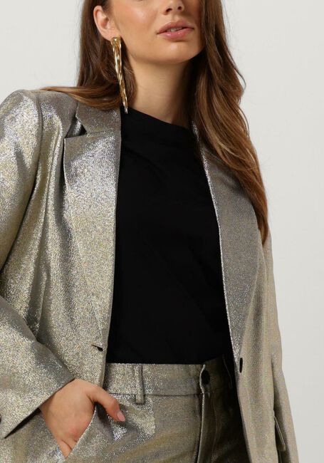 Goldfarbene CO'COUTURE Blazer SPARKLECC SIS BLAZER - large