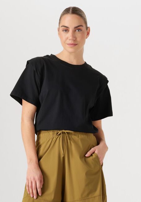 Schwarze PENN & INK T-shirt T-SHIRT FIT - large
