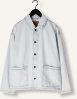 Hellblau AMERICAN VINTAGE Jeansjacke JOYBIRD-B Hellblau AMERICAN VINTAGE Jeansjacke JOYBIRD-B - medium