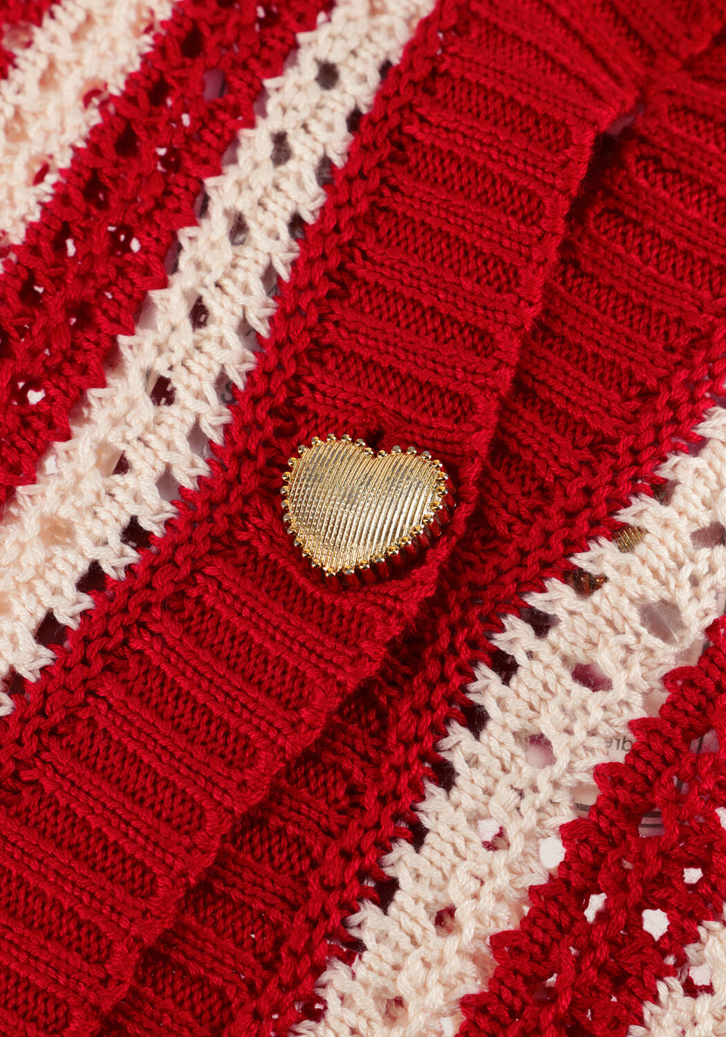 Rote VINGINO Pullover MINOUS - large