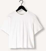Nicht-gerade weiss ANOTHER LABEL T-shirt GINA T-SHIRT S/S Nicht-gerade weiss ANOTHER LABEL T-shirt GINA T-SHIRT S/S - medium