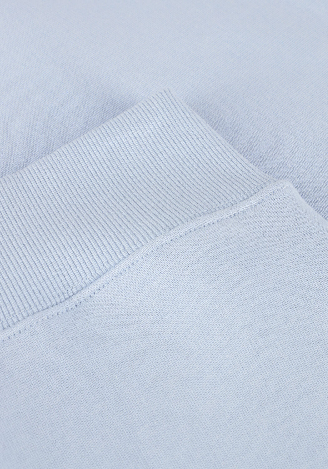 Blaue MODSTR&Ouml;M Sweatshirt TIAMD SWEAT - large