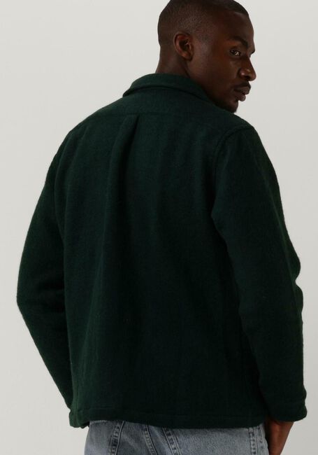 Grüne FORÉT Overshirt IVY OVERSHIRT - large