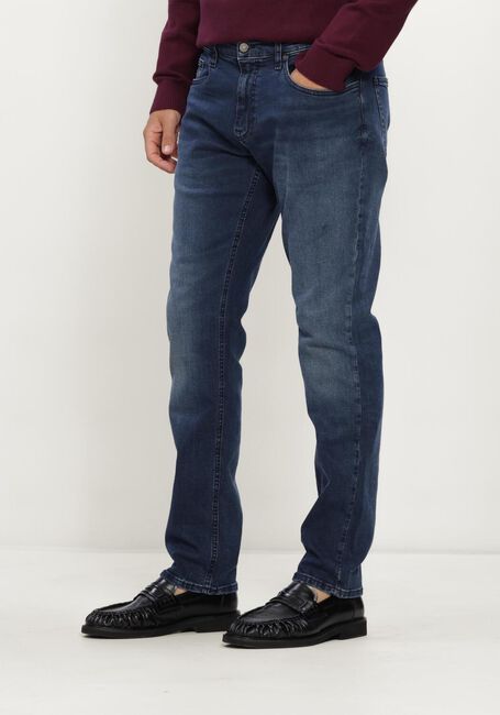 Blaue TOMMY JEANS Slim fit jeans SCANTON SLIM DJ1268 - large