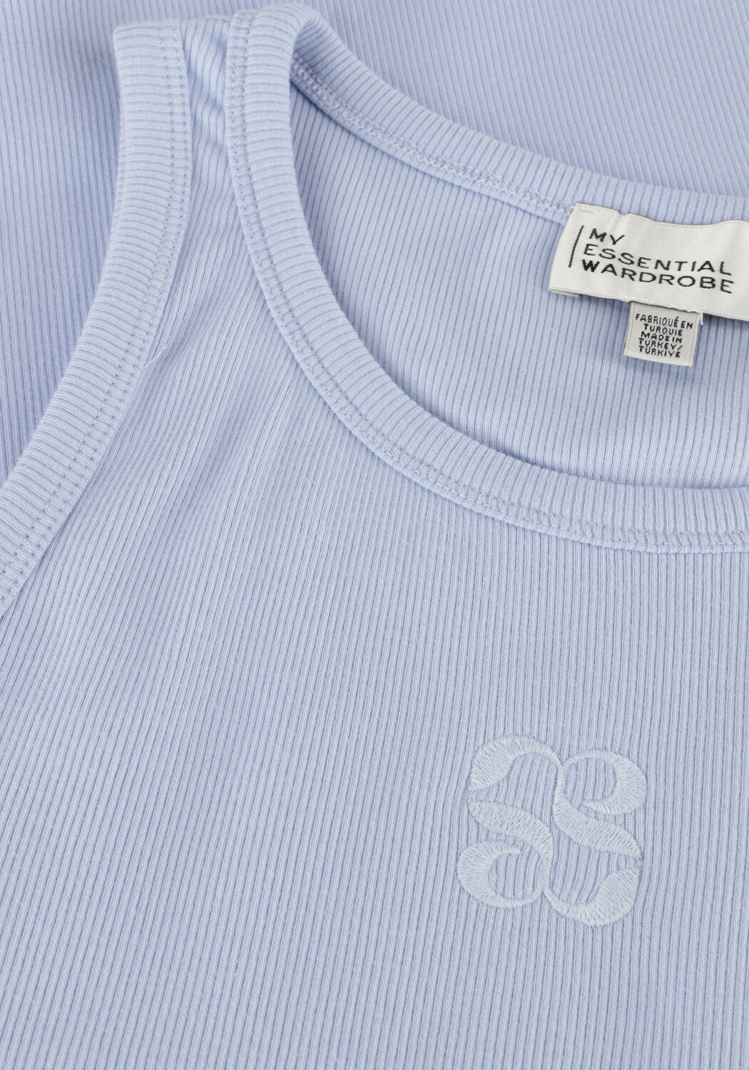 Hellblau MY ESSENTIAL WARDROBE Top MANDYMW TOP - large