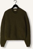 Grüne CIRCLE OF TRUST Pullover JOY KNIT Grüne CIRCLE OF TRUST Pullover JOY KNIT - medium