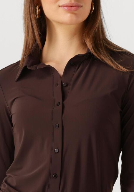 Braune STUDIO ANNELOES Blusen POPPY BLOUSE - large