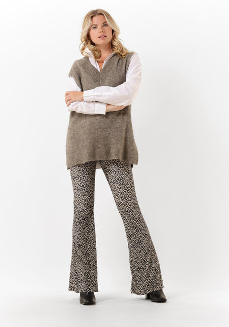 Schwarze CATWALK JUNKIE Schlaghose TR DAWN - large