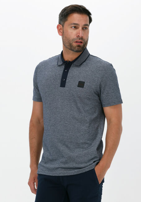 Dunkelblau BOSS Polo-Shirt PDRIVEY - large