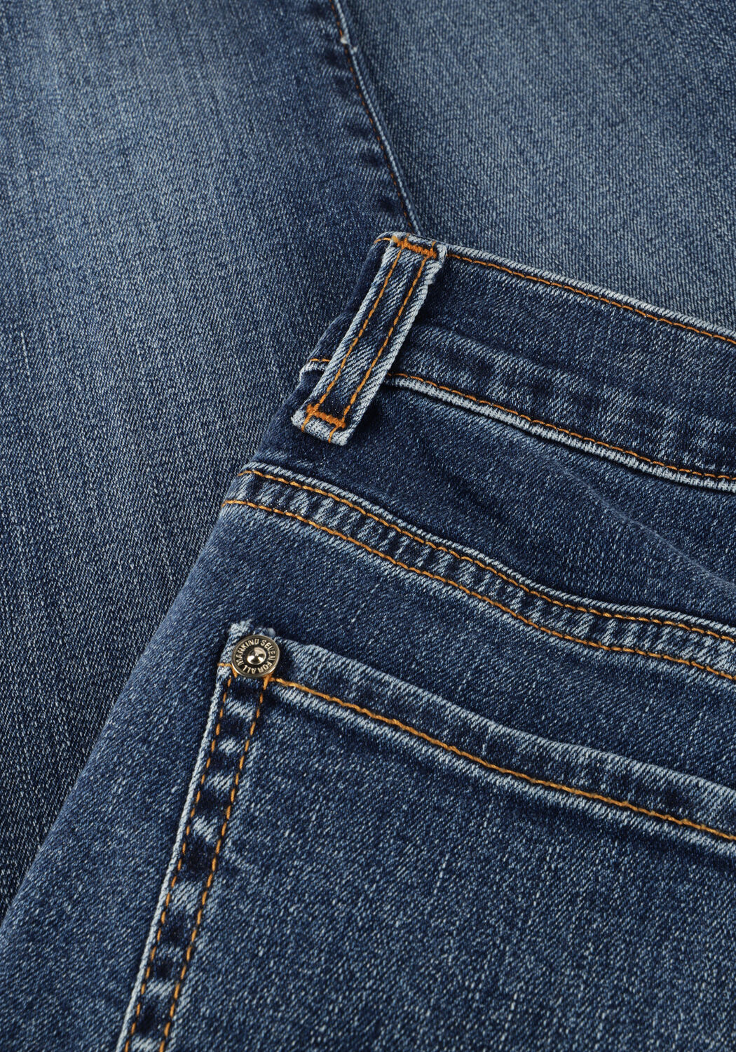 Blaue 7 FOR ALL MANKIND Bootcut jeans BOOTCUT SOHO LIGHT - large