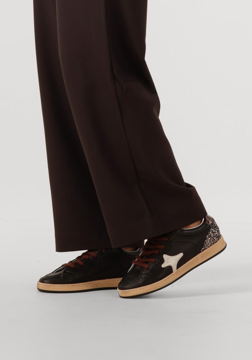 Schwarze AMA BRAND DELUXE Sneaker Low SUN - large