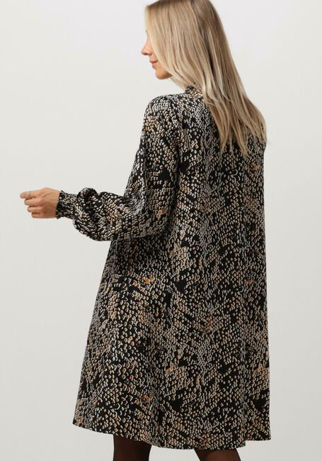 Braune BRUUNS BAZAAR Minikleid ACACIA PHILLAS DRESS - large