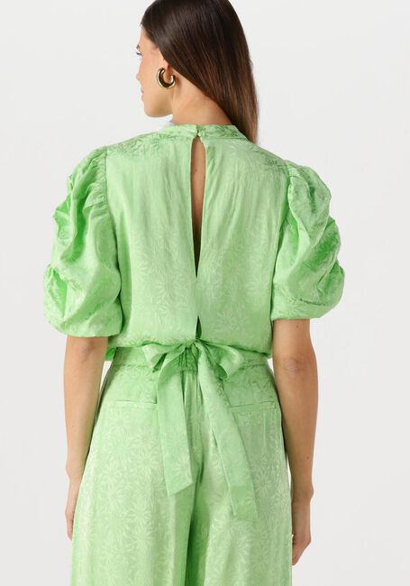 Limette HARPER & YVE T-shirt MACEY-SS - large