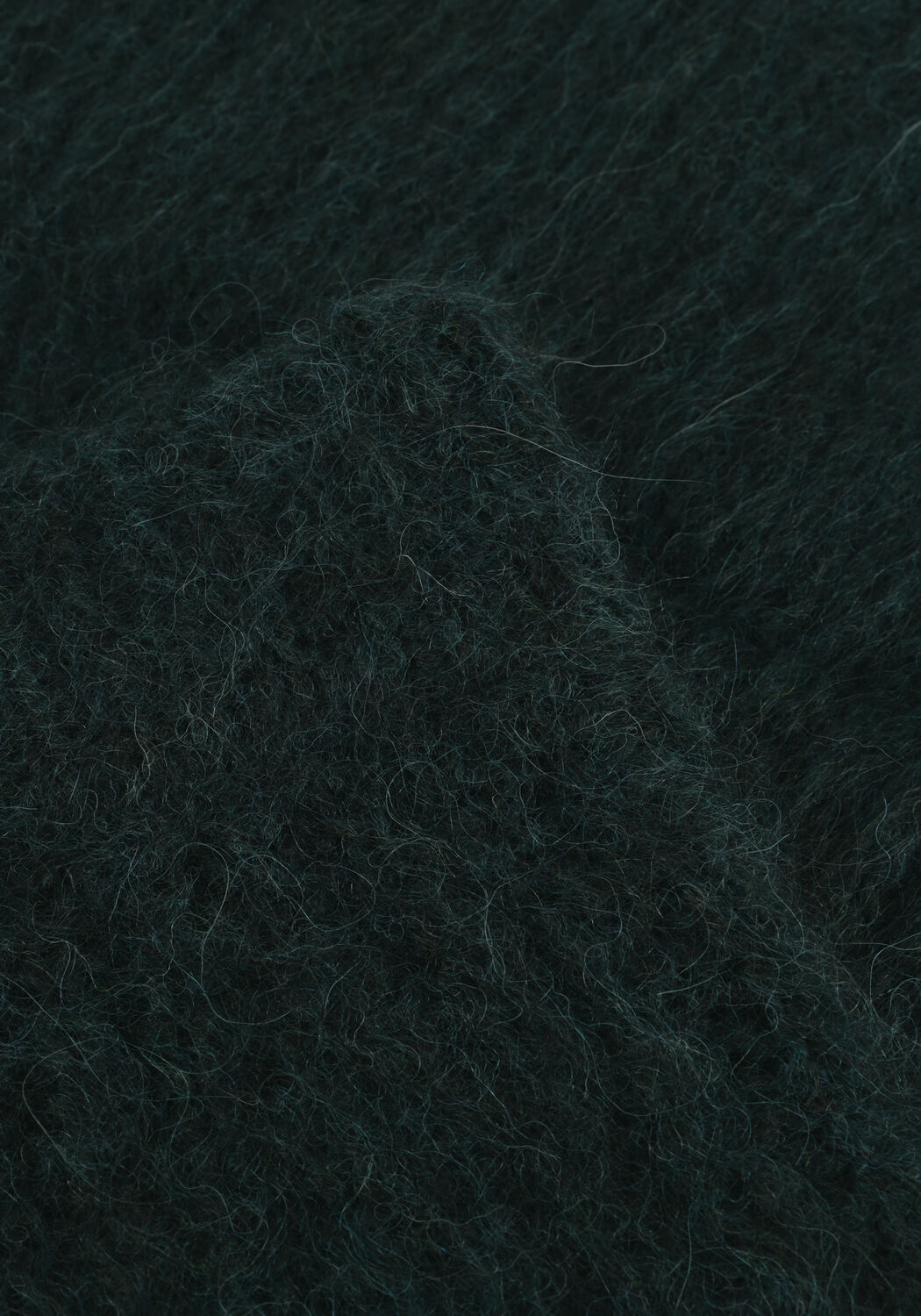 Dunkelgr&uuml;n MSCH COPENHAGEN Minirock MSCHANNALISA SKIRT - large