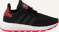Schwarze ADIDAS Sneaker Low SWIFT RUN C Schwarze ADIDAS Sneaker Low SWIFT RUN C - medium