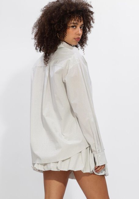 Hellblau ELEH Blusen SS260351 - large