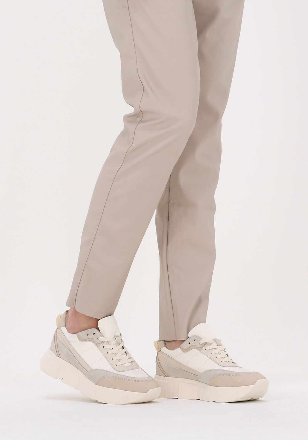 Beige TANGO Sneaker Low NORAH 1 - large