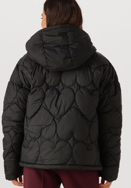 Schwarze FABIENNE CHAPOT Wattierte Jack PRISCA PUFFER - large