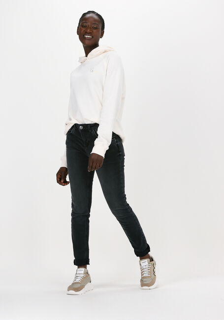 Graue MOS MOSH Slim fit jeans BRADFORD MOON JEANS - large