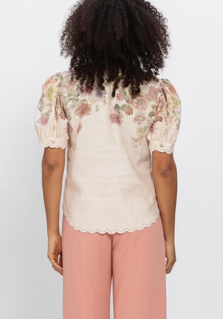 Ecru TWINSET MILANO Blusen 261TT2573 - large