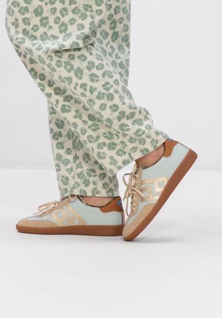 Blaue MRP Sneaker Low BOMBER - large