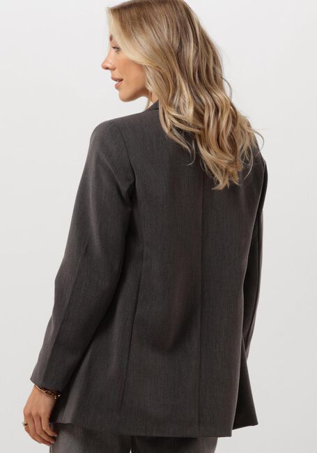 Graue OBJECT Blazer OBJSIGRID L/S BLAZER - large