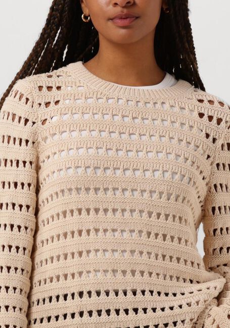 Sand MODSTRÖM Pullover KOLBYMD O-NECK - large