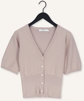 Beige GESTUZ Strickjacke MATTHEAGZ SS RIB CARDIGANV Beige GESTUZ Strickjacke MATTHEAGZ SS RIB CARDIGANV - medium