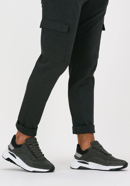Graue NUBIKK Sneaker Low DUSK MALTAN - large