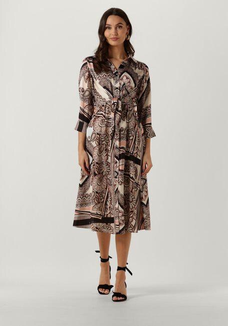 Nicht-gerade weiss LIU JO Midikleid ECS ABITO TS.NAV 2 - large