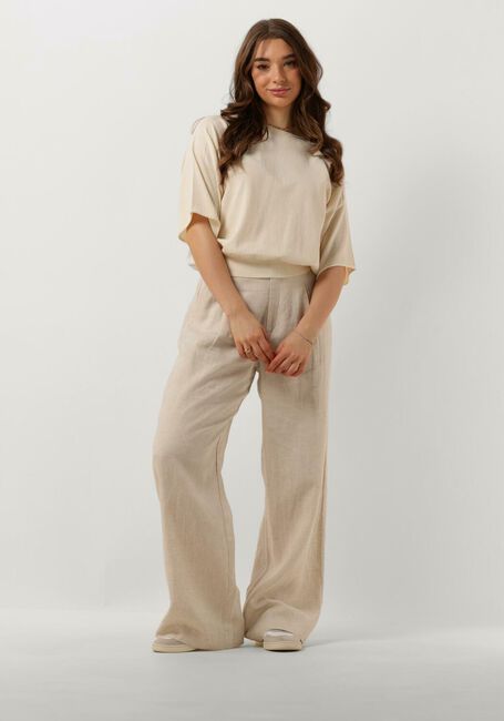 Ecru DRYKORN Top DILARY Ecru DRYKORN Top DILARY - large