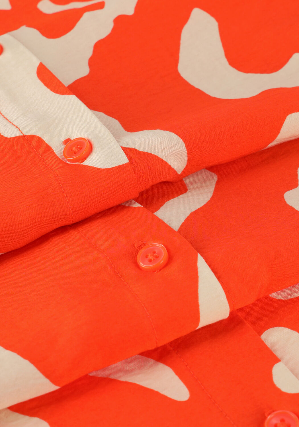 Koralle OBJECT Midikleid JACIRA TILDA L/S SHIRT DRESS - large