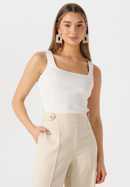 Weiße OMODA ATELIER Top OM-BOLA X BO - large