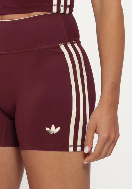 Bordeaux ADIDAS Kurze Hose OG SP SHO LEG - large