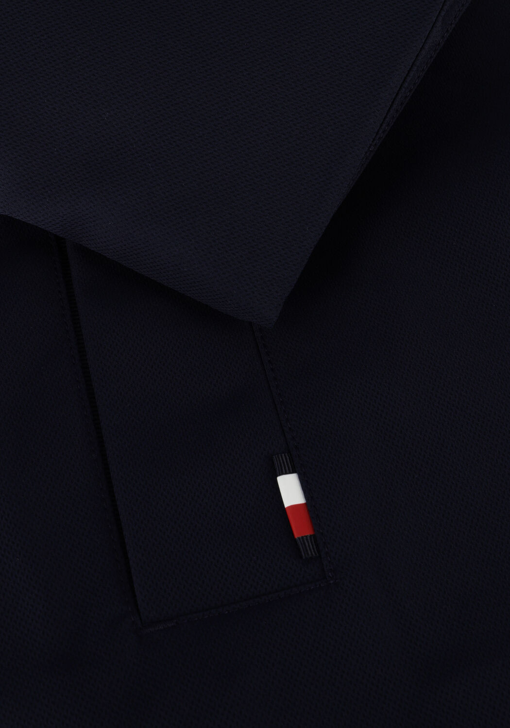 Dunkelblau TOMMY HILFIGER Parkas TECH PADDED PARKA - large