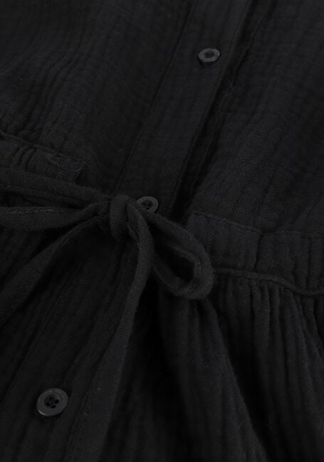 Schwarze CIRCLE OF TRUST Minikleid RIVIERA DRESS - large