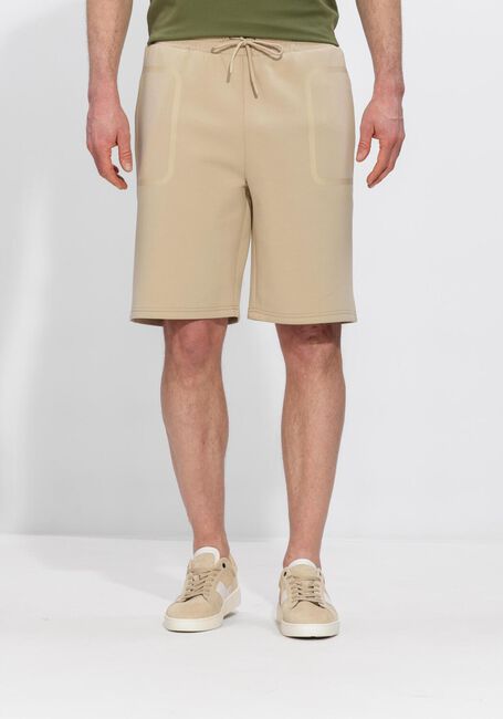 Beige PEUTEREY Kurze Hose MITCHEL - large