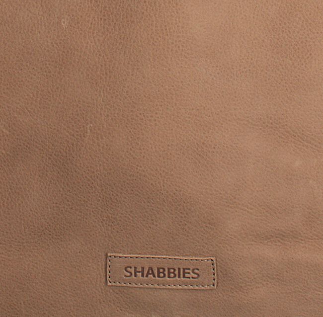 Braune SHABBIES Handtasche 283020001 - large