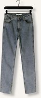 Hellblau GESTUZ Slim fit jeans SALMAGZ MW SLIM JEANS Hellblau GESTUZ Slim fit jeans SALMAGZ MW SLIM JEANS - medium