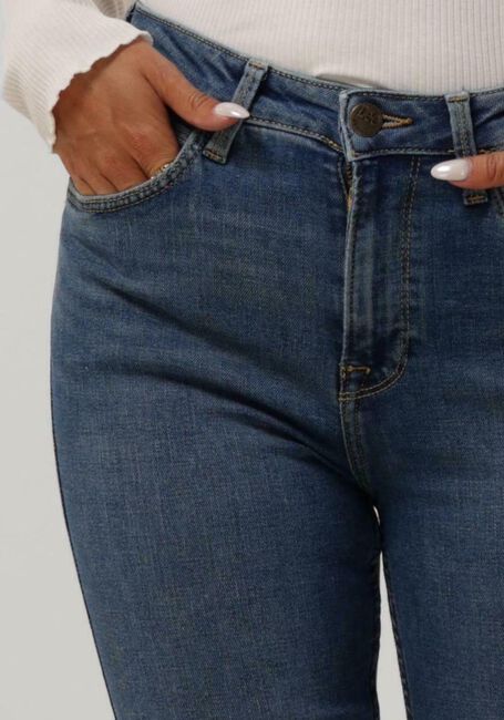 Hellblau LEE Flared jeans BREESE BOOT - large