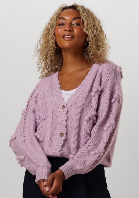 Lilane LOUIZON Strickjacke BECKY GILET - large