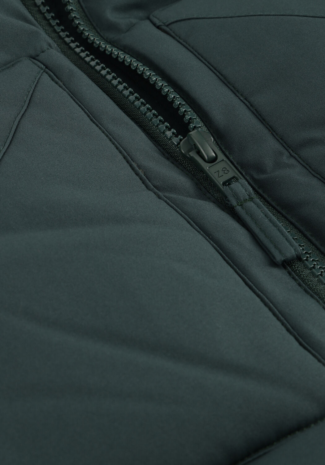 Dunkelgr&uuml;n Z8 Wattierte Jack EWALD - large