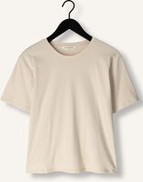 Beige MSCH COPENHAGEN T-shirt MSCHMELEA ICON TEE Beige MSCH COPENHAGEN T-shirt MSCHMELEA ICON TEE - medium