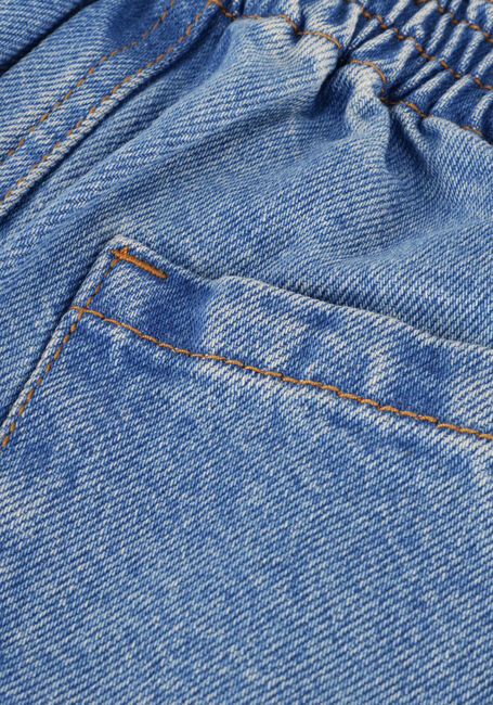 Blaue PLAY UP Kurze Hosen DENIM SHORTS 1 - large