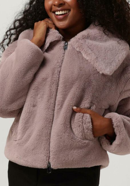 Rosane BEAUMONT Fake-Fur-Jack NAN - large