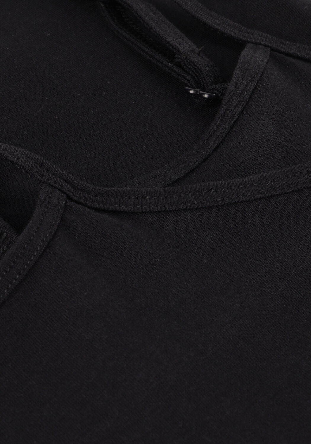 Schwarze VINGINO Unterhemden GIRLS SINGLET 2 PACK - large