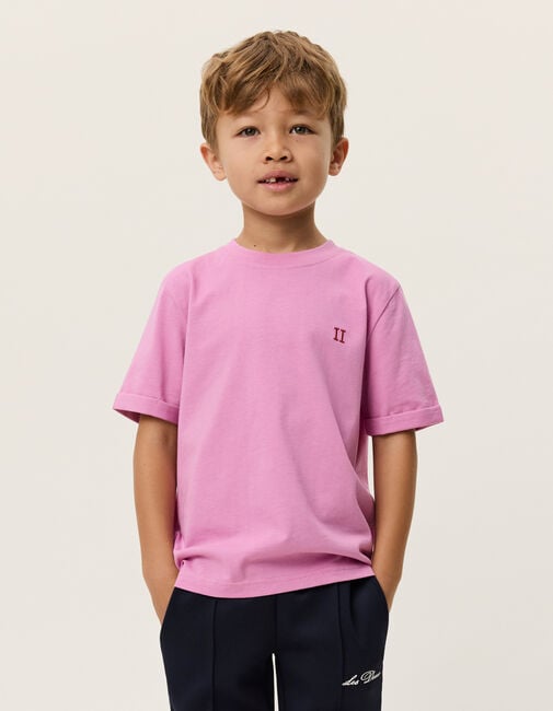 Rosane LES DEUX T-shirt NORREGAARD CONTRAST T-SHIRT - large